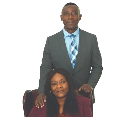 Mr & Mrs Okeke